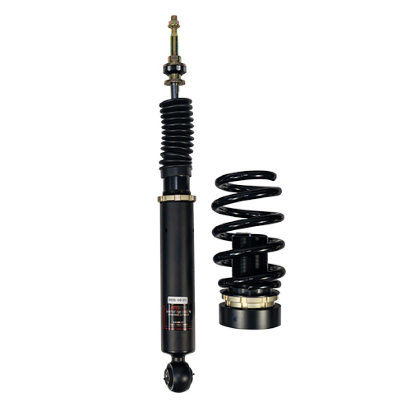 Honda Civic SI Coilover Suspension Kit - BLOX Racing - Plus Series Fully Adjustable - `17-`27